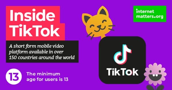 TikTok - What parents need to know