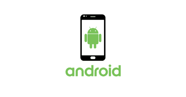 android smartphone graphic