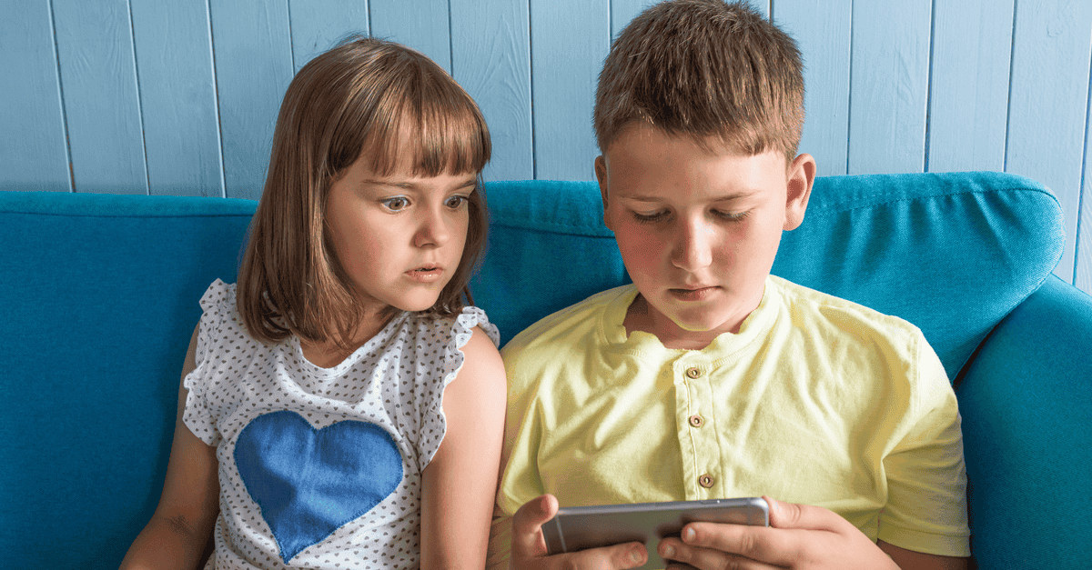 This is the image for: Parent story: Setting screen time rules