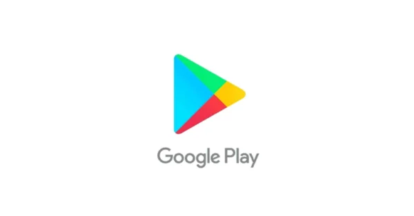 Google play logo