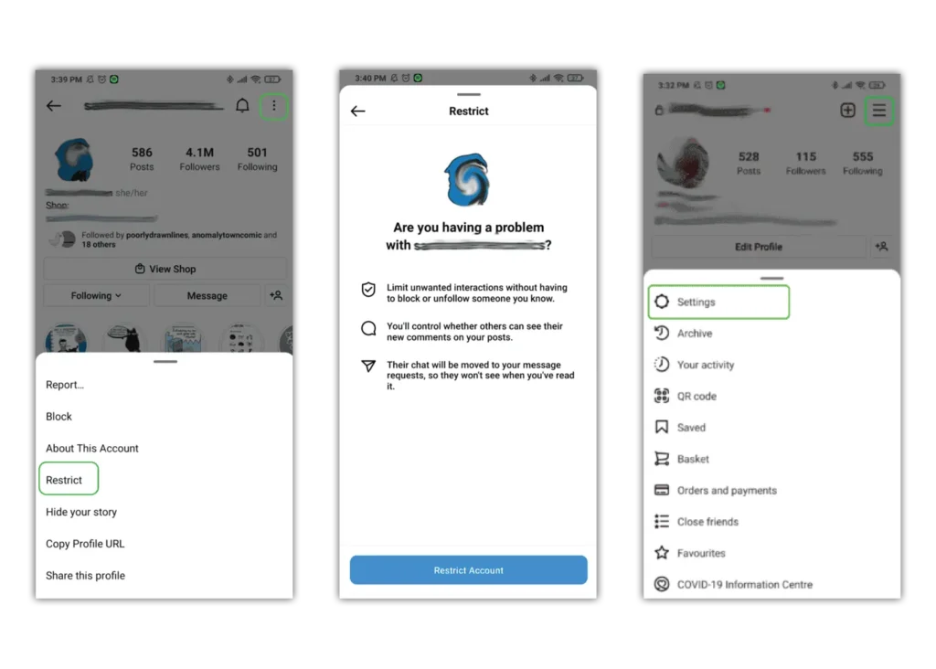 how-to-restrict-an-account-on-instagram-1