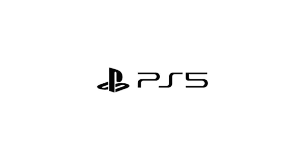 PS5 logo