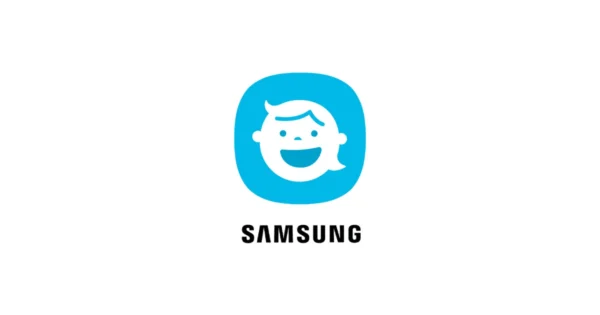 samsung kids logo